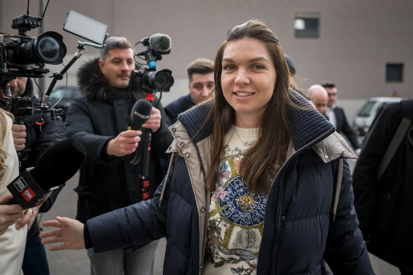 Simona Halep