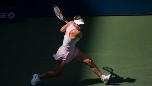 Była liderką rankingu WTA. A teraz? Trzeci raz z rzędu wycofuje się z turnieju