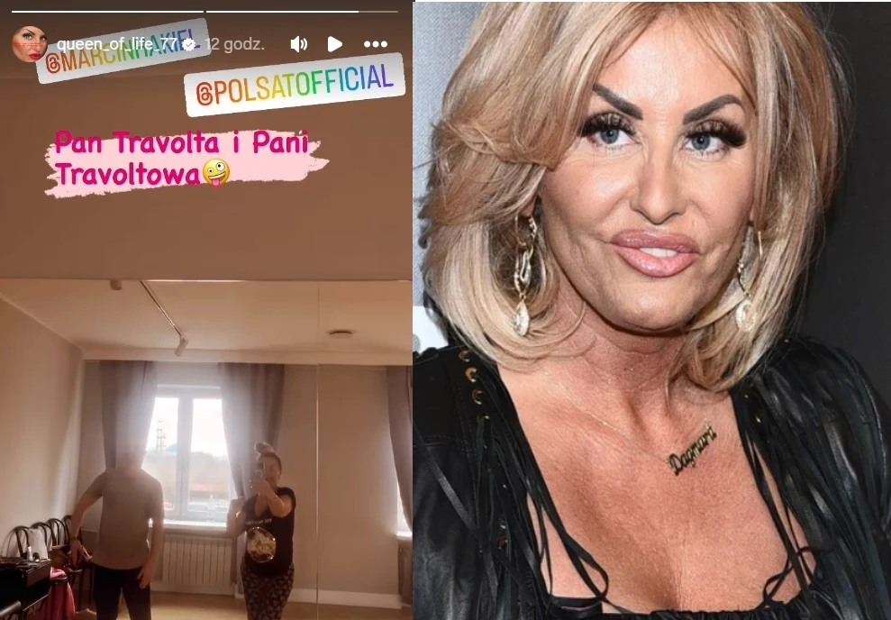 Nowa edycja "Tańca z Gwiazdami" w Polsacie. Kulisy przygotowań do spektakularnego sezonu Nowa edycja "Tańca z Gwiazdami" w Polsacie. Kulisy przygotowań do spektakularnego sezonu