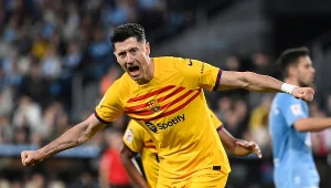 Kapitalna forma Lewandowskiego, a teraz taki komunikat. Padły już nazwiska