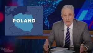 Polska w jednym z najpopularniejszych amerykańskich programów