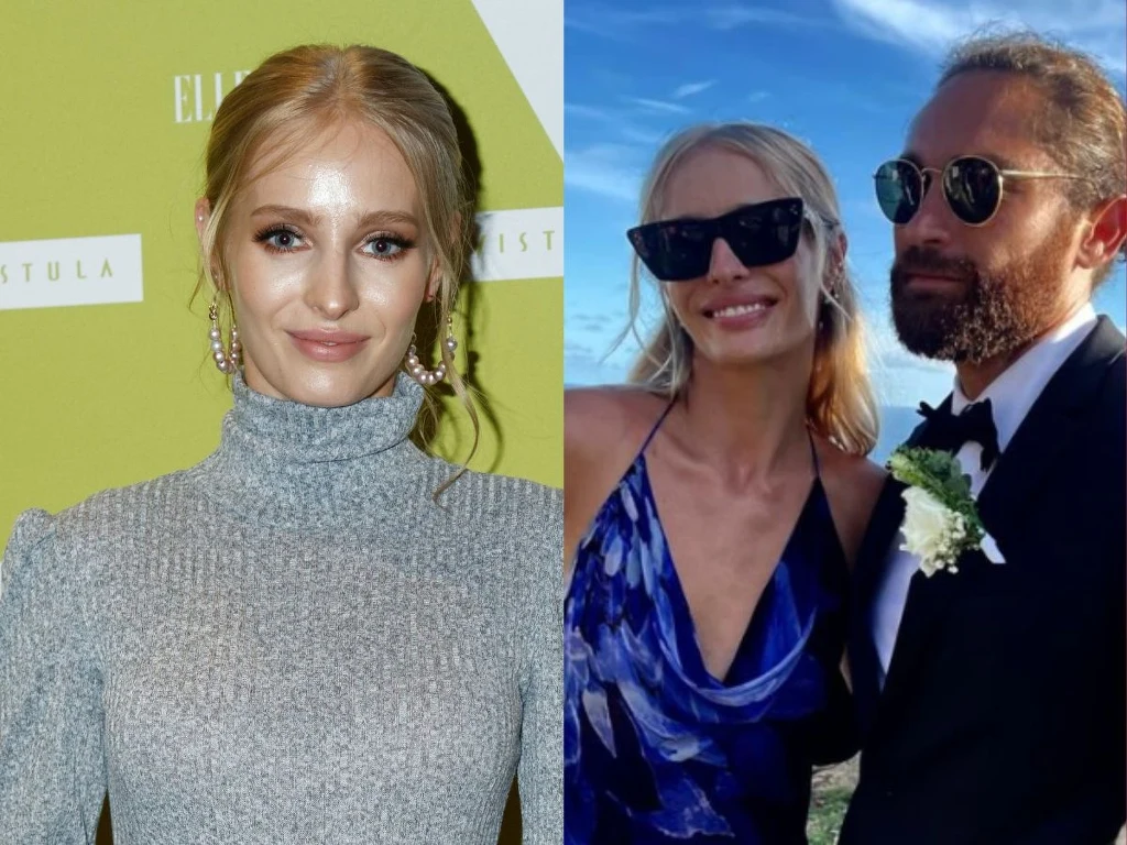 Natalia Uliasz z narzeczonym Natalia Uliasz z narzeczonym