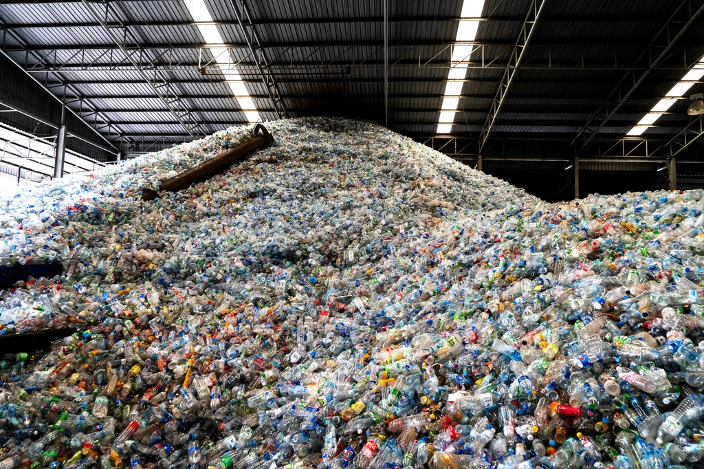 Od 1950 r. wyprodukowano na świecie miliardy ton plastiku