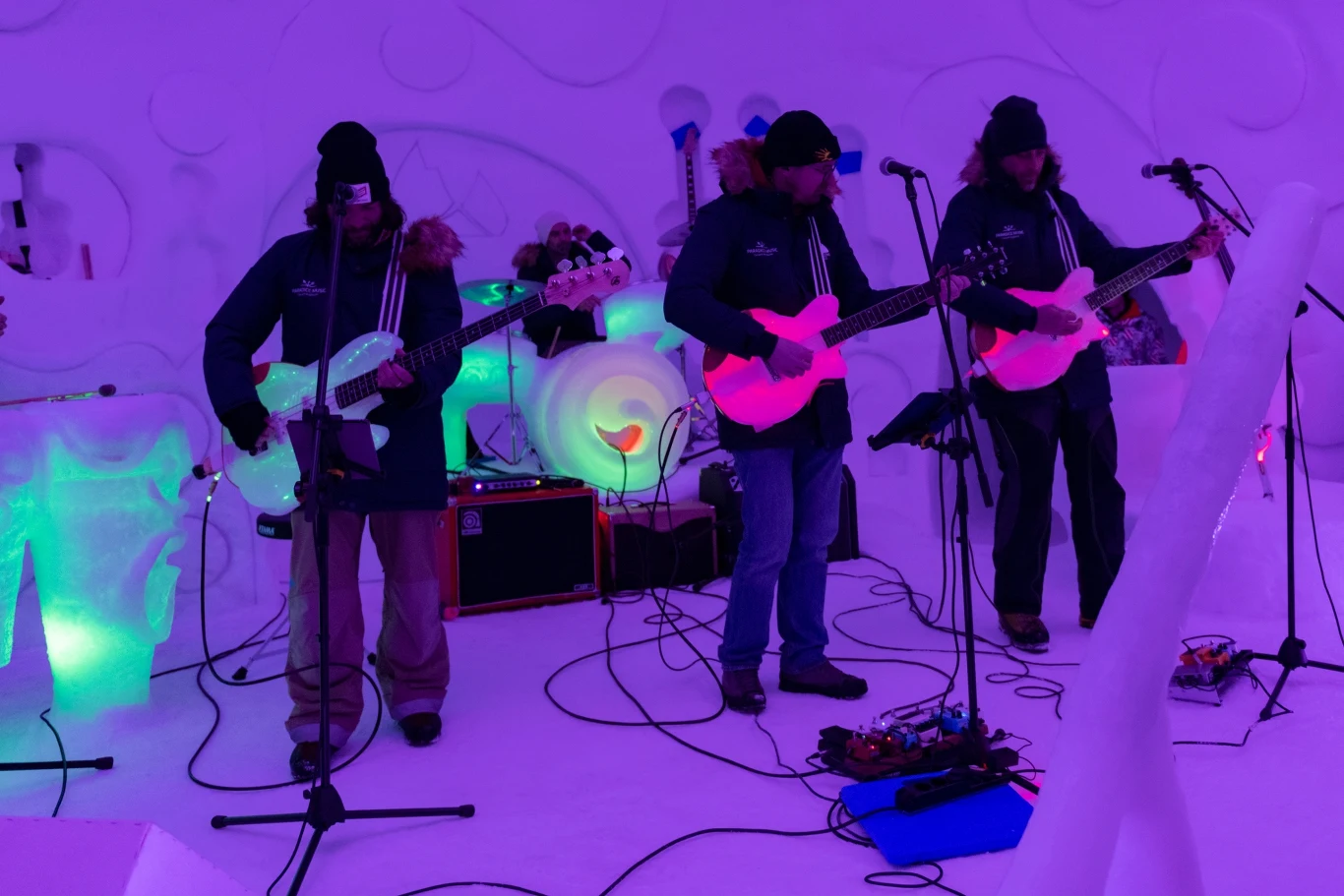 Lodowe koncerty w Trydencie – Paradice music i Dolomiti Ski Jazz Lodowe koncerty w Trydencie – Paradice music i Dolomiti Ski Jazz
