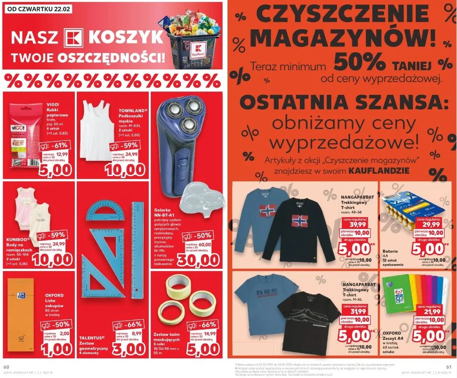 Kaufland oferuje nowe promocje!
