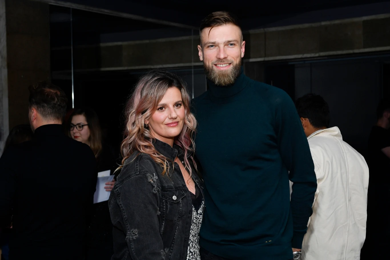 Andrzej Wrona, Zofia Zborowska-Wrona Andrzej Wrona, Zofia Zborowska-Wrona