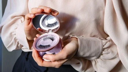 Rzęsy magnetyczne to must-have każdej zabieganej kobiety 