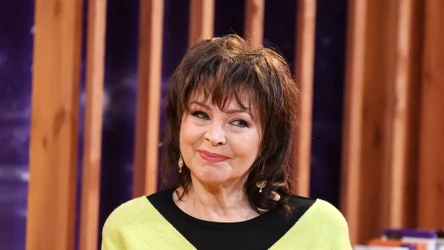 Izabela Trojanowska w najnowszej fryzurze mullet.