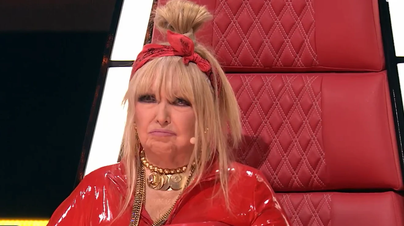 Maryla Rodowicz nie kryła wzruszenia po występie Romana Wojciechowskiego w "The Voice Senior" Maryla Rodowicz nie kryła wzruszenia po występie Romana Wojciechowskiego w "The Voice Senior"