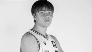 Artem Kozaczenko (Źródło: facebook.com/UkrBasket/)