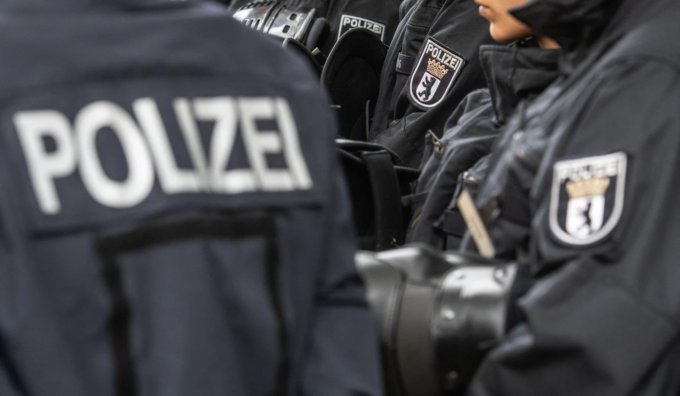 Niemiecka policja ujęła nastoletnich sprawców 