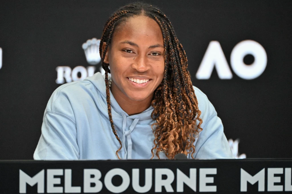 Coco Gauff Coco Gauff