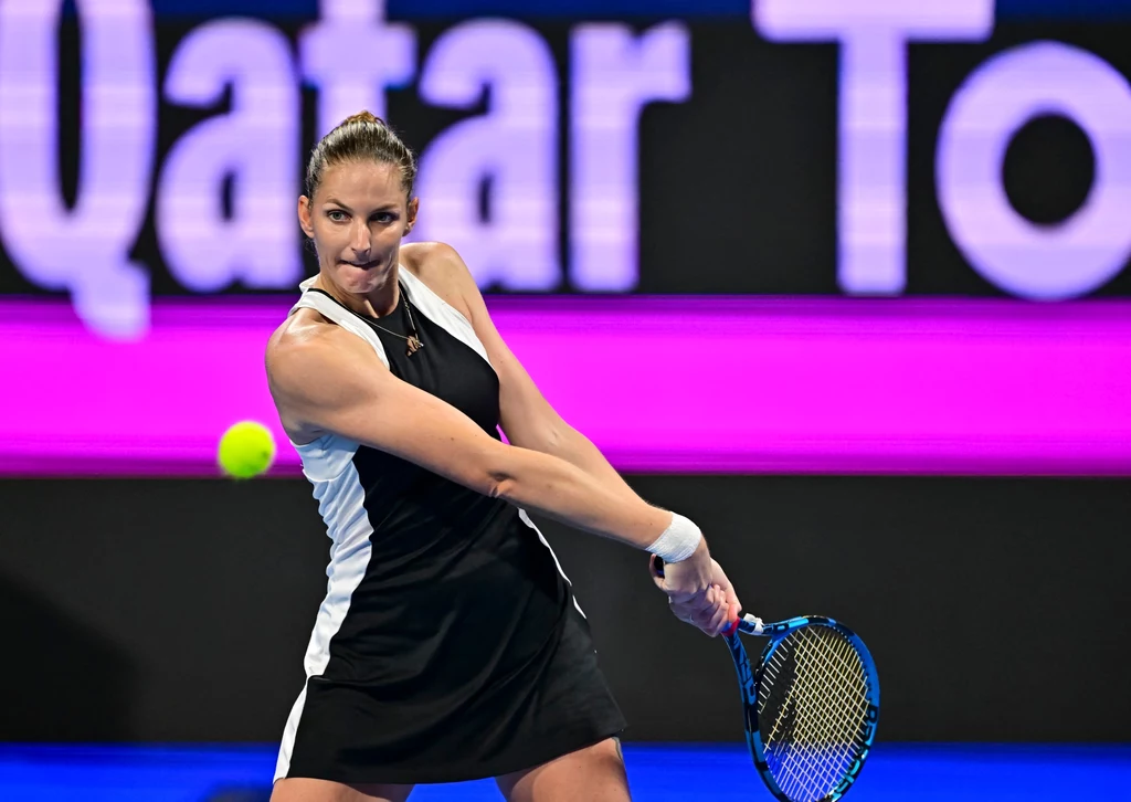 Karolina Pliskova Karolina Pliskova