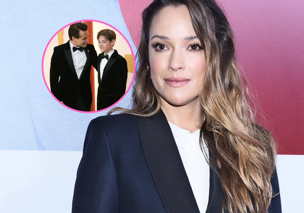 Colin Farrell, Henry Tadeusz Farrell, Alicja Bachleda-Curuś Colin Farrell, Henry Tadeusz Farrell, Alicja Bachleda-Curuś