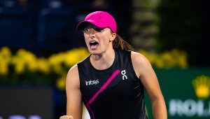 Kapitalny początek Igi Świątek, zacięta walka na koniec. Udany rewanż Polki