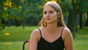 Roksana z programu "Rolnik szuka żony"