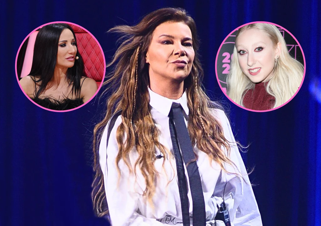 Justyna Steczkowska, Edyta Górniak, Luna Justyna Steczkowska, Edyta Górniak, Luna