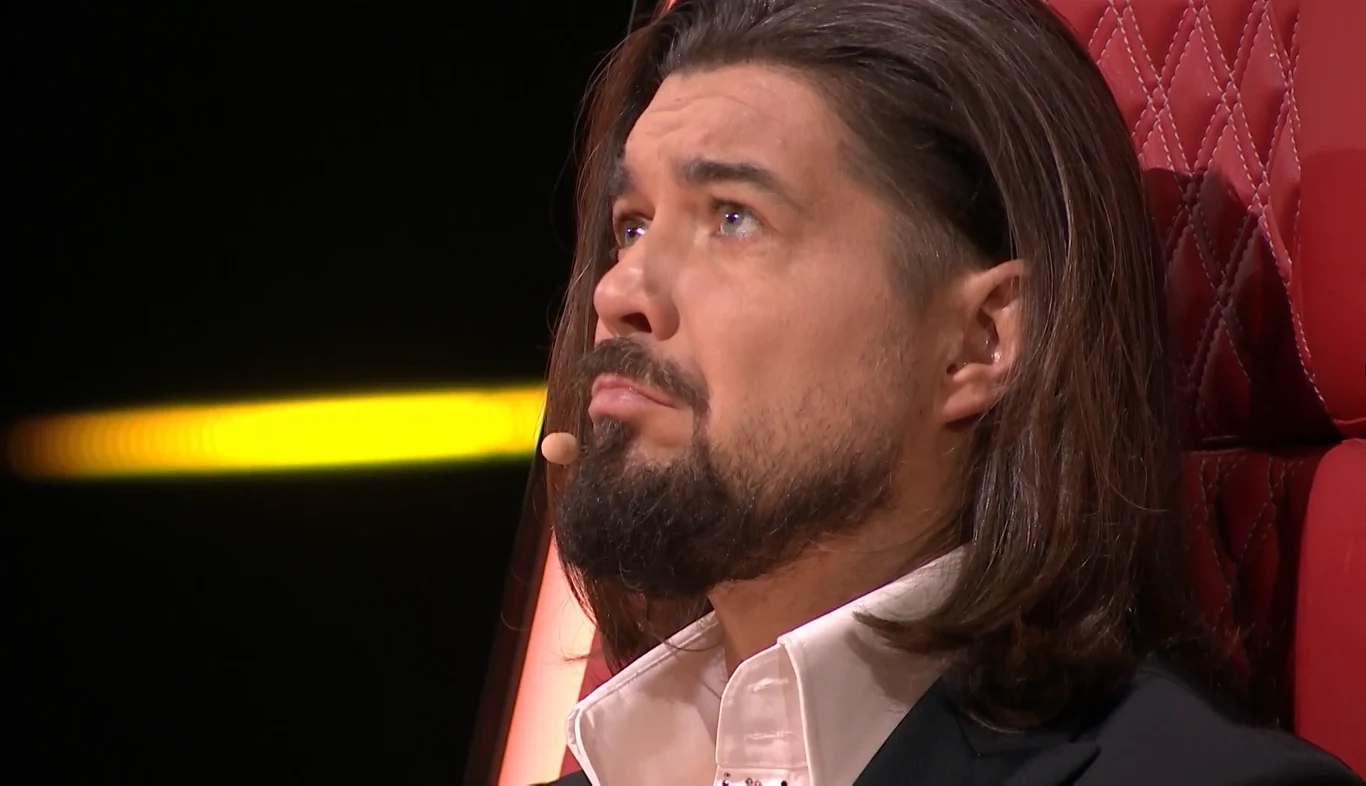 Tomasz Szczepanik był pod ogromnym wrażeniem występu w finale "The Voice Senior" Tomasz Szczepanik był pod ogromnym wrażeniem występu w finale "The Voice Senior"