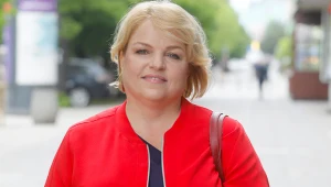 Bosacka uchodzi za osobę zorganizowaną. Tą decyzją wszystkich zaskoczyła