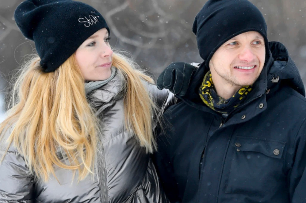 Marta Paszkin i Paweł Bodzianny Marta Paszkin i Paweł Bodzianny