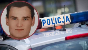 Policja włączyła się w poszukiwania Dominika Bogdanowicza (Źródło: AFP/ wola.policja.gov.pl)