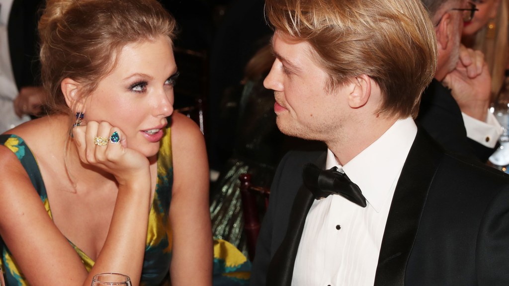 Taylor Swift i Joe Alwyn byli ze sobą sześć lat