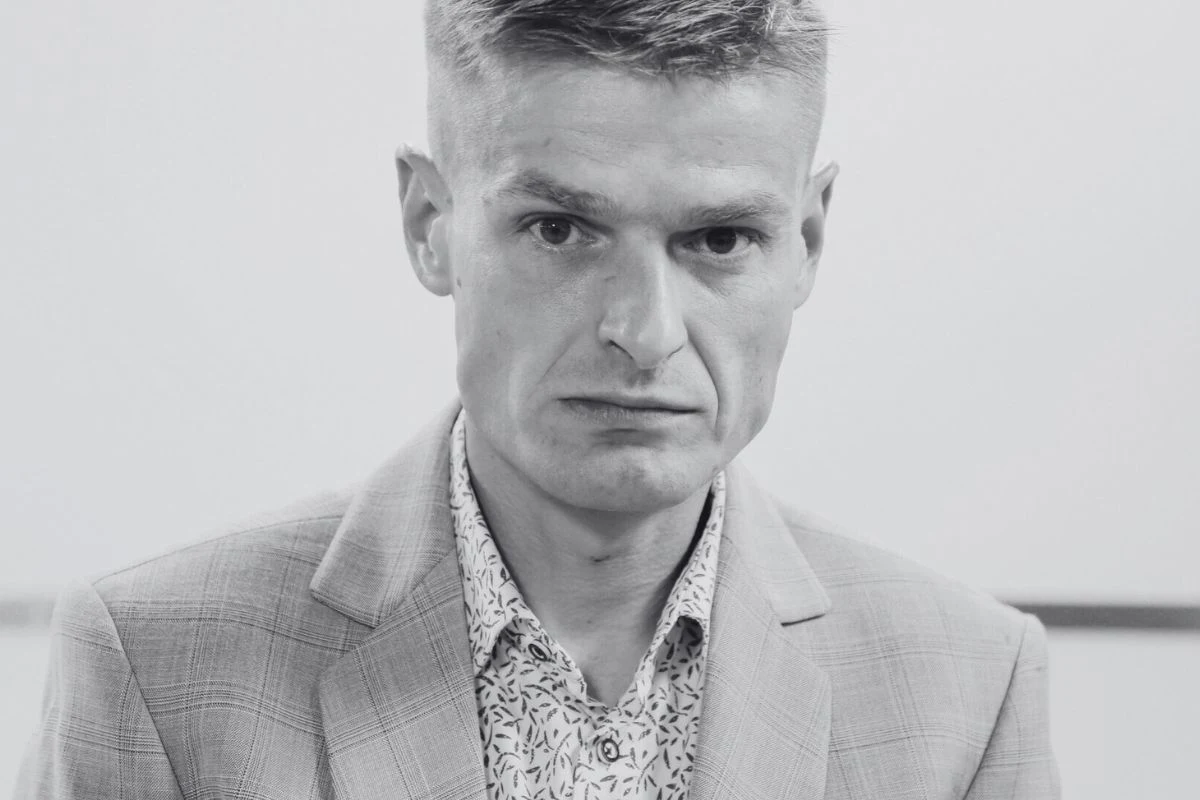 Tomasz Komenda zmarł po walce z chorobą w wieku 48 lat Tomasz Komenda zmarł po walce z chorobą w wieku 48 lat