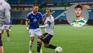 Legia Warszawa zmierzy się z Molde FK w 1/16 Ligi Konferencji Europy. Fot. Wojciech Dobrzyński / Wojciech Figurski