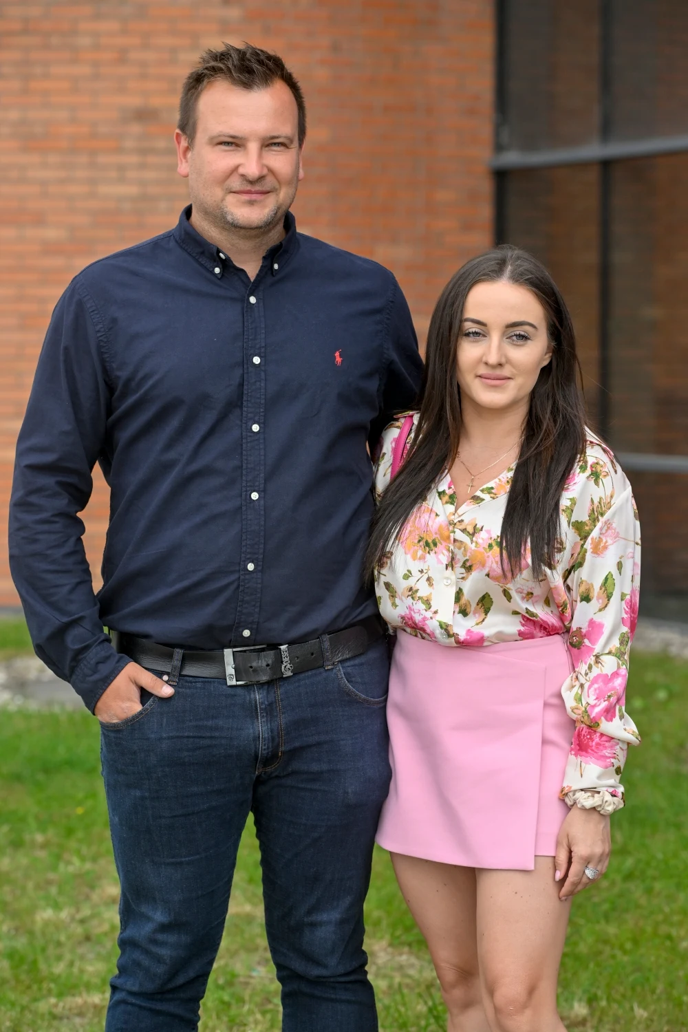 Anna i Grzegorz Bardowscy Anna i Grzegorz Bardowscy