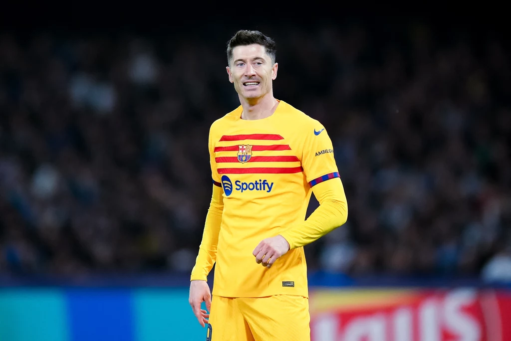 Robert Lewandowski Robert Lewandowski