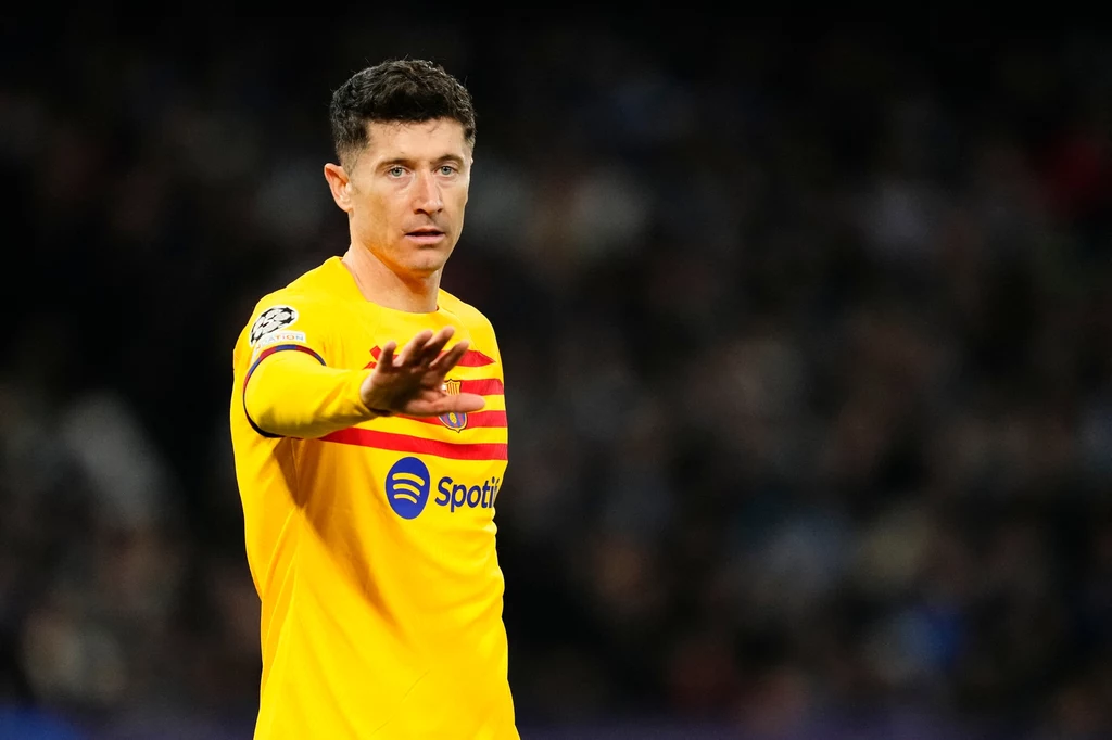 Robert Lewandowski Robert Lewandowski