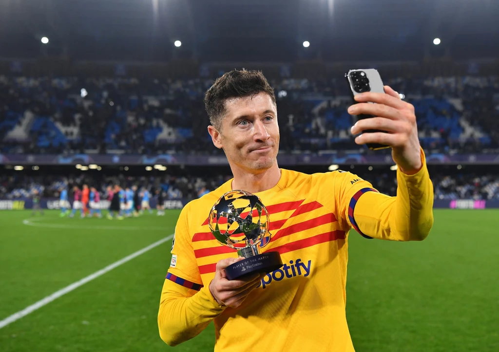 Robert Lewandowski Robert Lewandowski