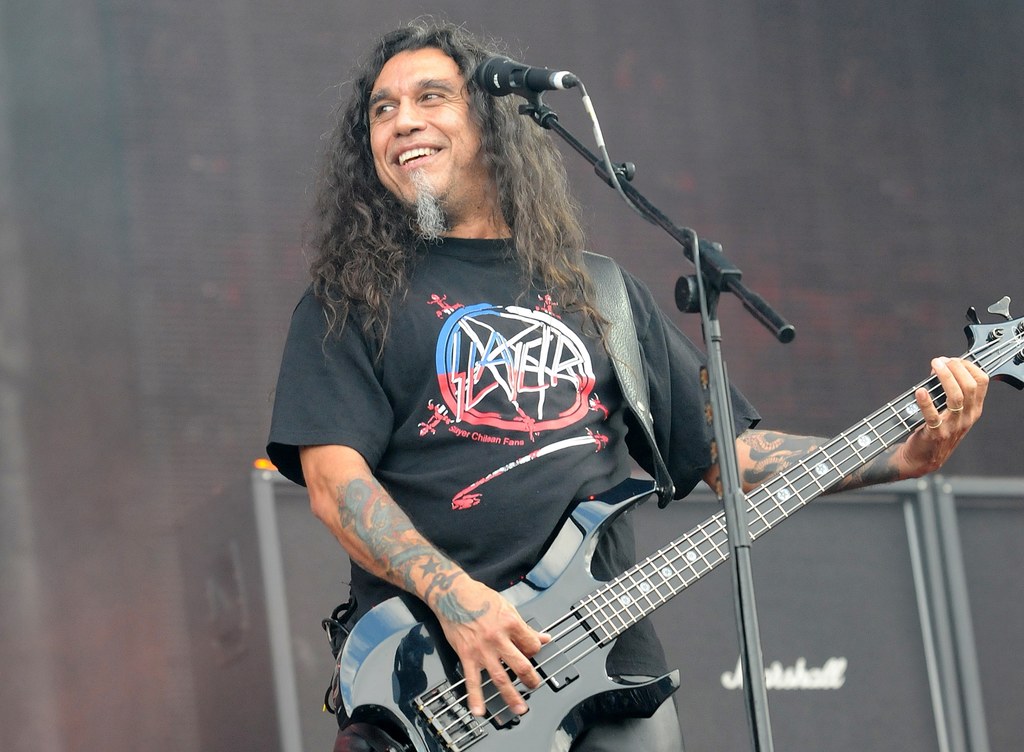 Na czele Slayara stał Tom Araya 