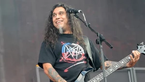 Na czele Slayara stał Tom Araya 