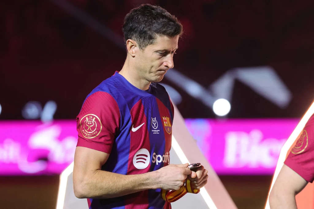 Robert Lewandowski, FC Barcelona Robert Lewandowski, FC Barcelona