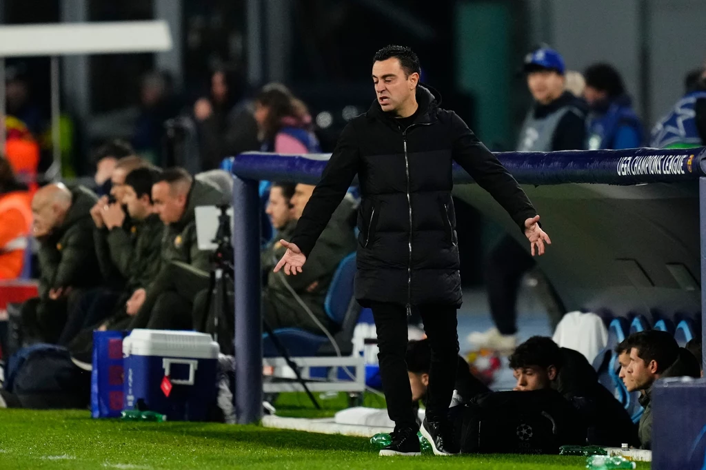 Xavi Hernandez Xavi Hernandez