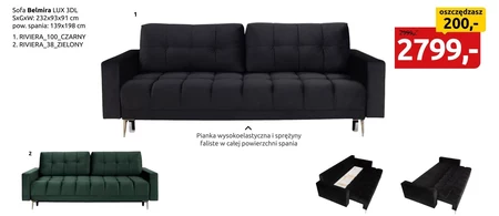 Sofa Luxe