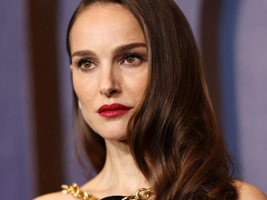 Natalie Portman udzieliła szczerego wywiadu