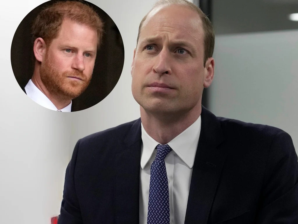 Książę William, książę Harry