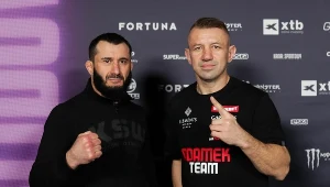 Mamed Chalidow i Tomasz Adamek