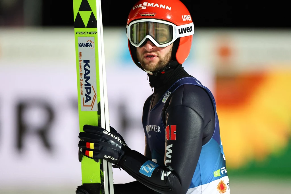 Markus Eisenbichler Markus Eisenbichler