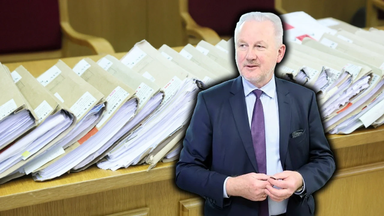 Były wiceszef KNF Wojciech Kwaśniak Były wiceszef KNF Wojciech Kwaśniak