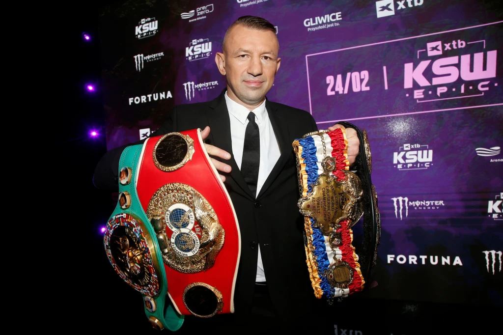 Tomasz Adamek Tomasz Adamek