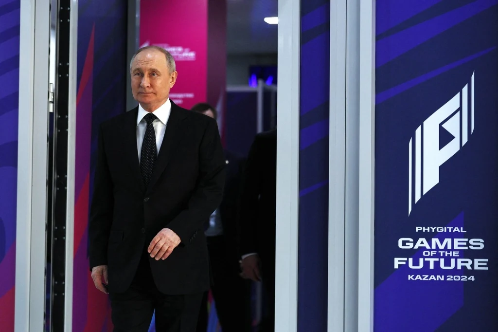 Władimir Putin Władimir Putin