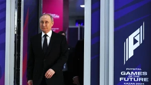 Kreml się wściekł. "Chce być jak hollywoodzki kowboj"