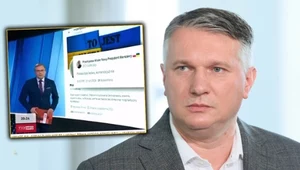 Wpadka TVP INFO ws. postu Przemysława Wiplera