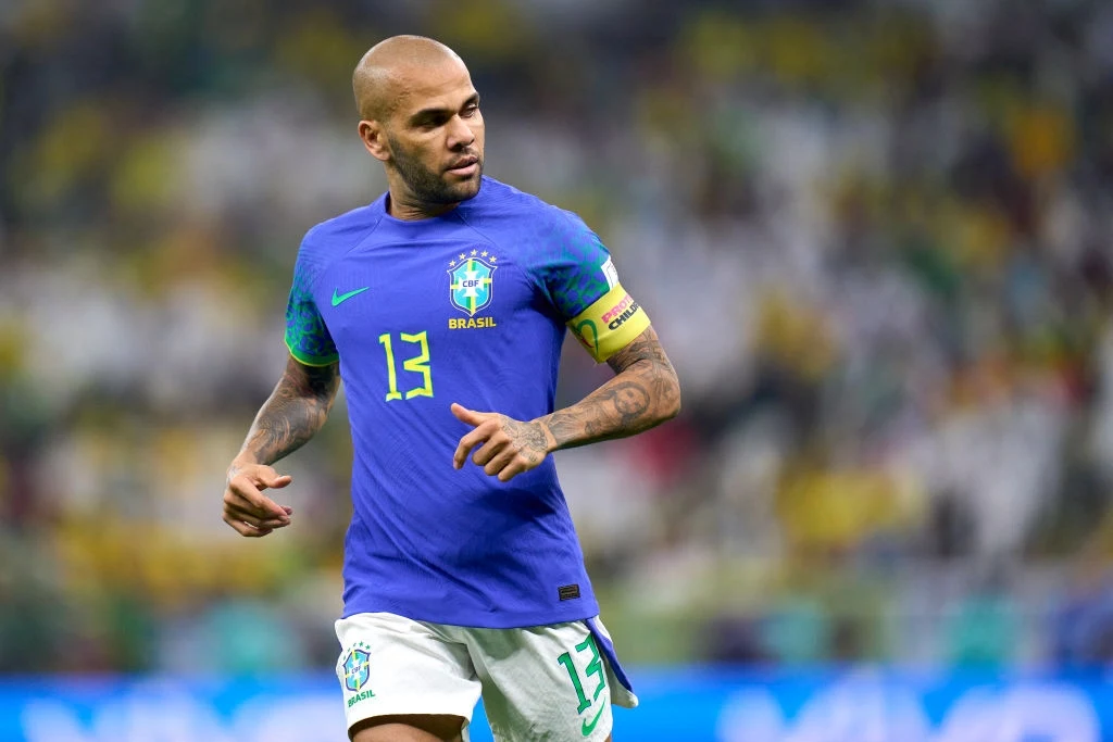 Dani Alves Dani Alves