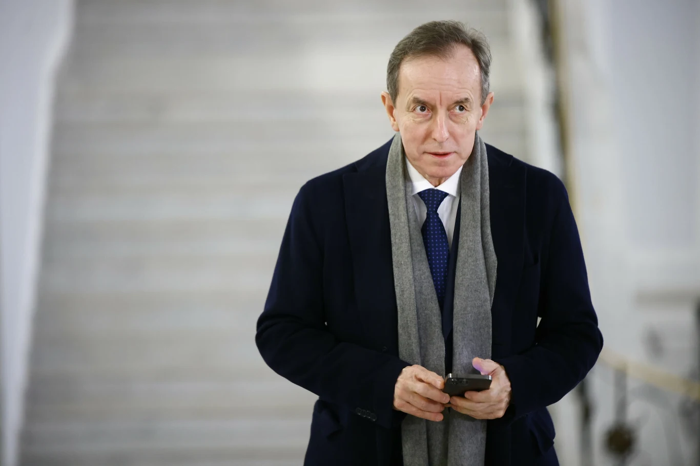 Prokuratura Regionalna podjęła decyzję ws. Tomasza Grodzkiego Prokuratura Regionalna podjęła decyzję ws. Tomasza Grodzkiego