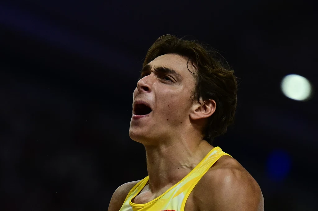 Armand Duplantis ma chrapkę na kolejny rekord świata. I jest w tym przekonujący jak nikt inny Armand Duplantis ma chrapkę na kolejny rekord świata. I jest w tym przekonujący jak nikt inny