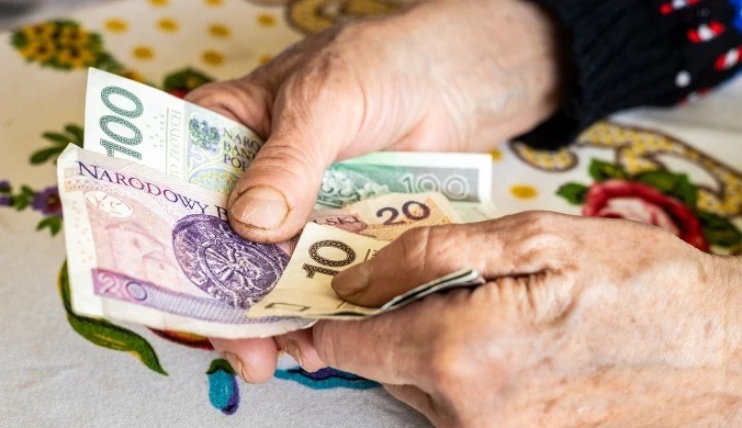 Praca dodatkowa to wyraźne wsparcie dla budżetu seniora